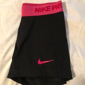 Nike Pro Compression shorts